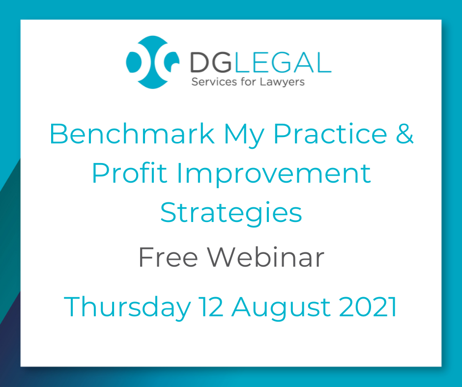 Benchmark My Practice & Profit Improvement Strategies