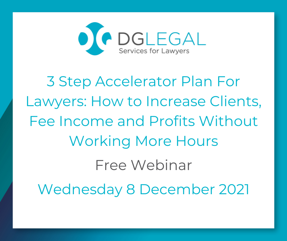 3 Step Accelerator Plan For Lawyers