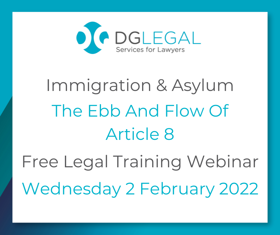 2022.02.02 - GCN - I&A - The Ebb And Flow Of Article 8 Webinar